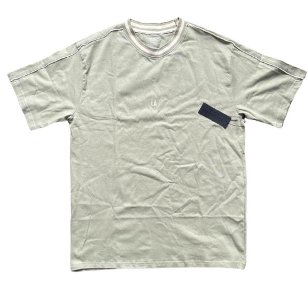 Sovereign State Los Angeles Crewneck Short Sleeve T-Shirt Men L NWT